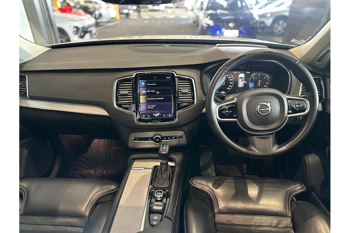 2016 Volvo XC90 D5 Inscription