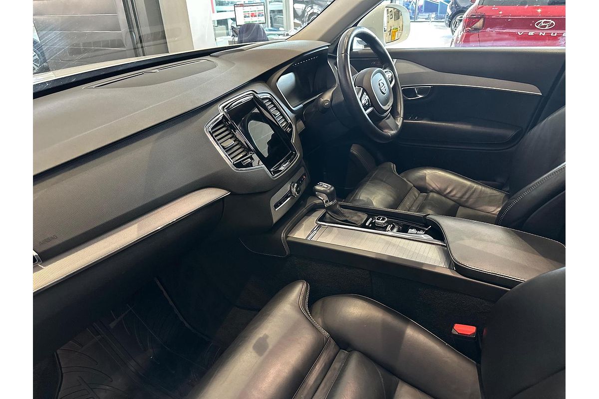 2016 Volvo XC90 D5 Inscription