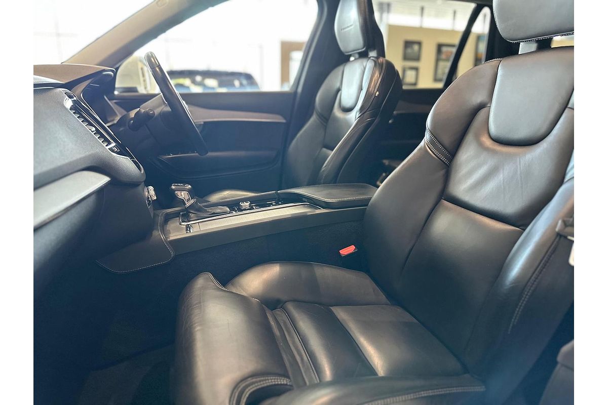 2016 Volvo XC90 D5 Inscription
