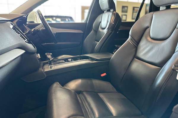 2016 Volvo XC90 D5 Inscription