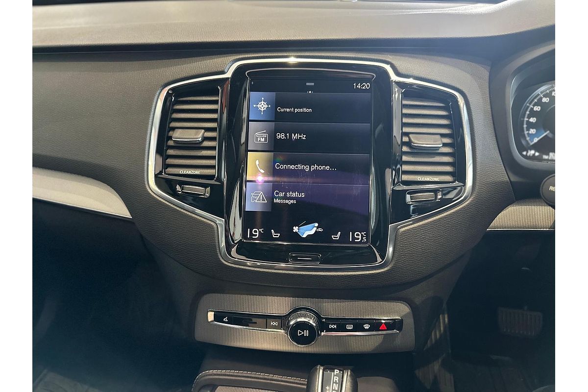 2016 Volvo XC90 D5 Inscription