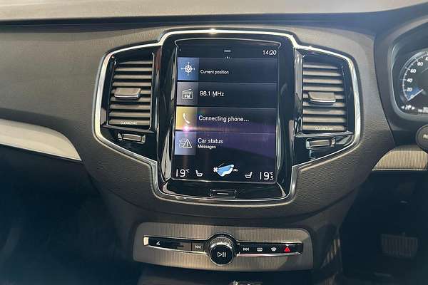 2016 Volvo XC90 D5 Inscription