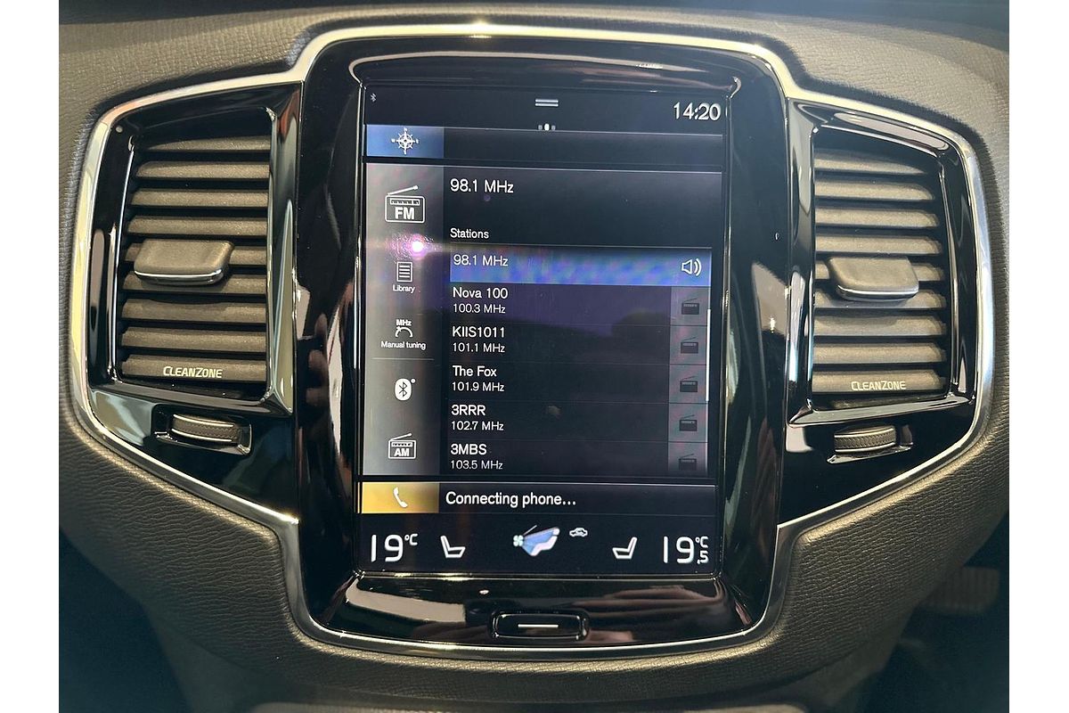 2016 Volvo XC90 D5 Inscription