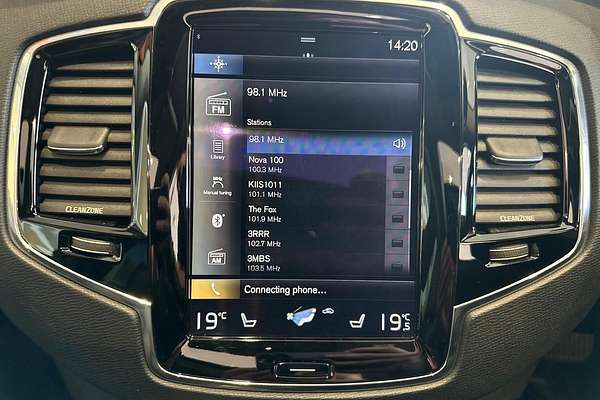2016 Volvo XC90 D5 Inscription