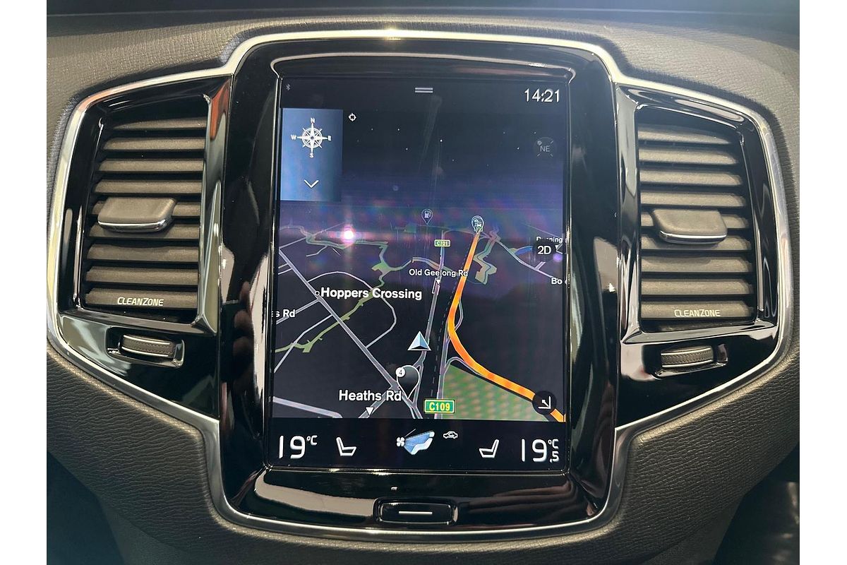 2016 Volvo XC90 D5 Inscription