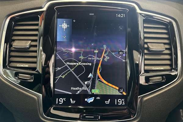 2016 Volvo XC90 D5 Inscription
