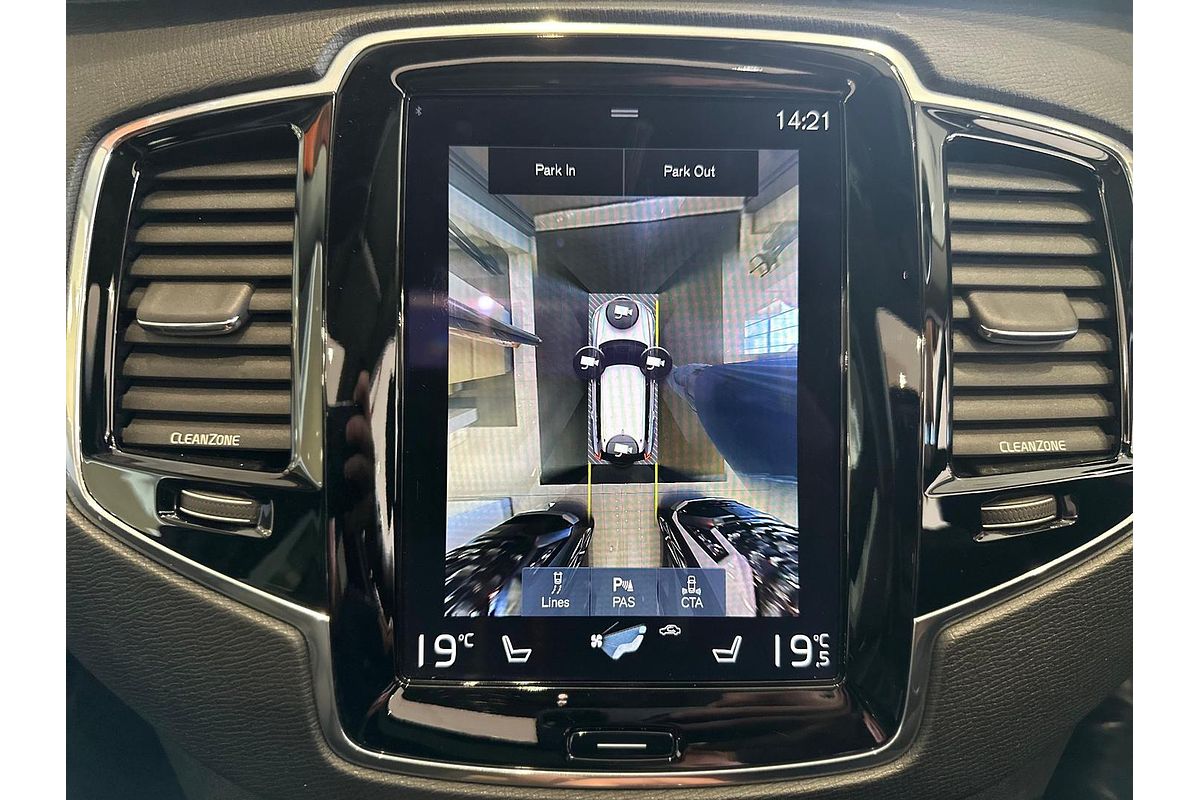 2016 Volvo XC90 D5 Inscription