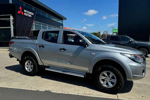 2016 Mitsubishi Triton GLX+ MQ 4X4