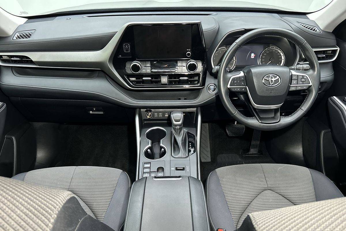 2022 Toyota Kluger GX GSU70R