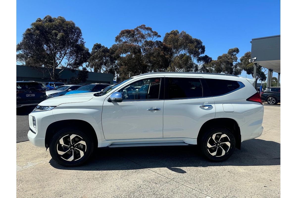 2024 Mitsubishi Pajero Sport GLS QG