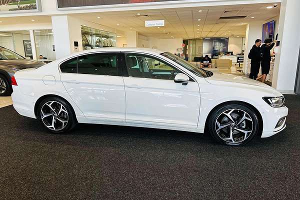 2021 Volkswagen Passat 140TSI Proline B8