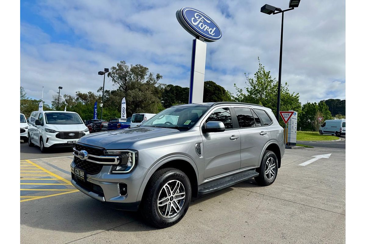 2024 Ford Everest Trend