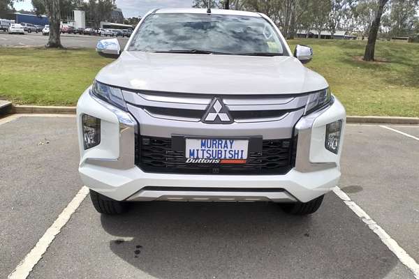 2024 Mitsubishi Triton GLS MV 4X4