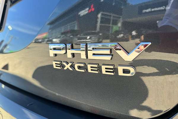 2024 Mitsubishi Outlander PHEV Exceed ZM