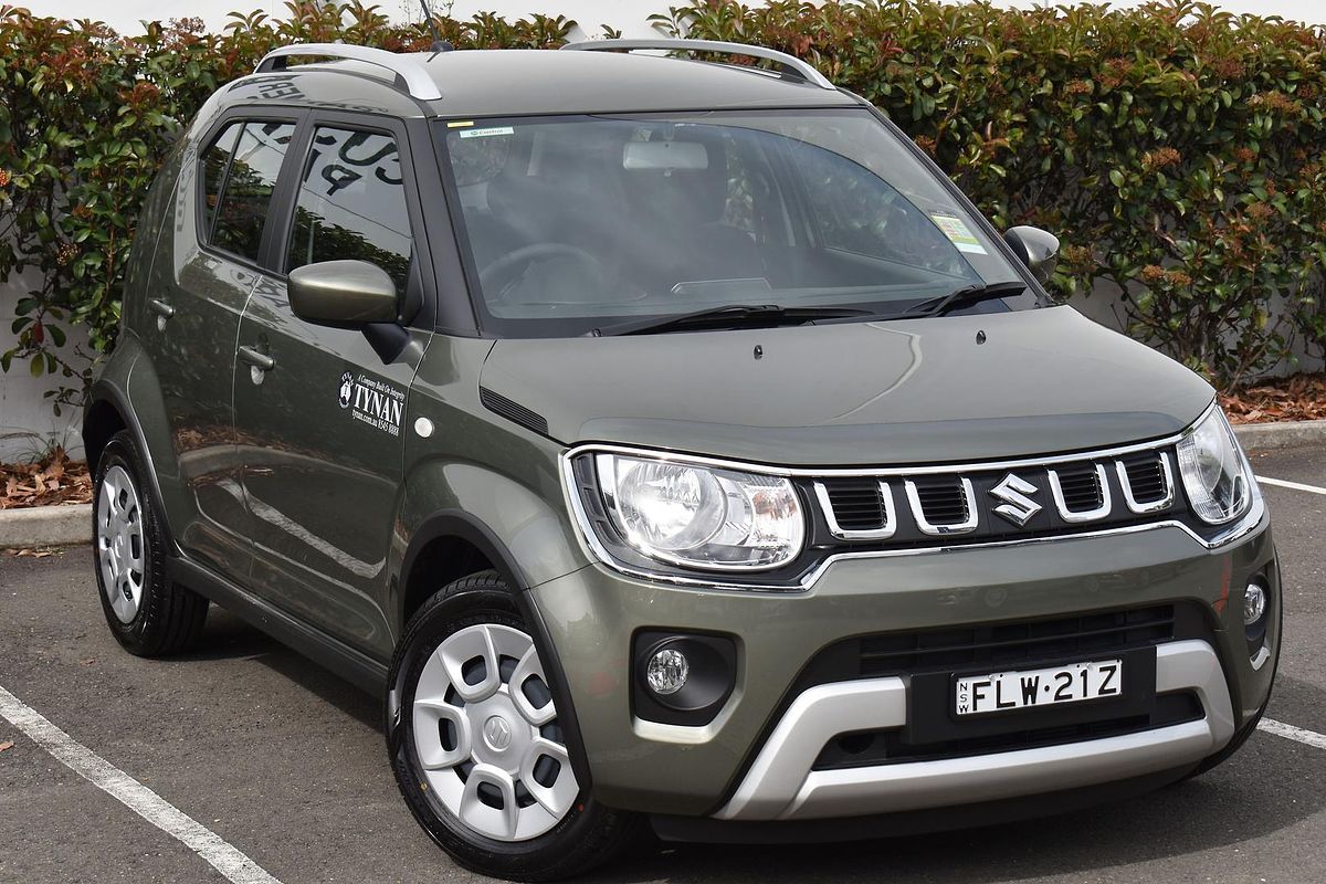 2023 Suzuki Ignis GL MF Series II