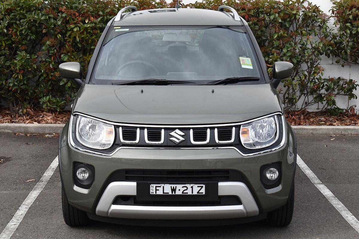 2023 Suzuki Ignis GL MF Series II