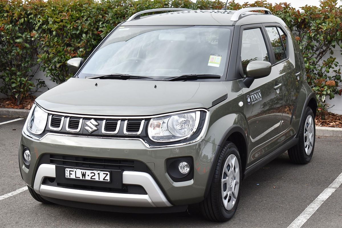 2023 Suzuki Ignis GL MF Series II