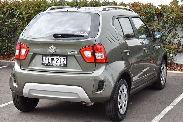 2023 Suzuki Ignis GL MF Series II