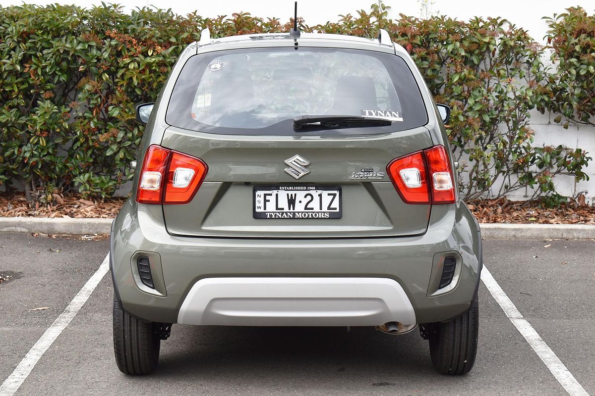 2023 Suzuki Ignis GL MF Series II
