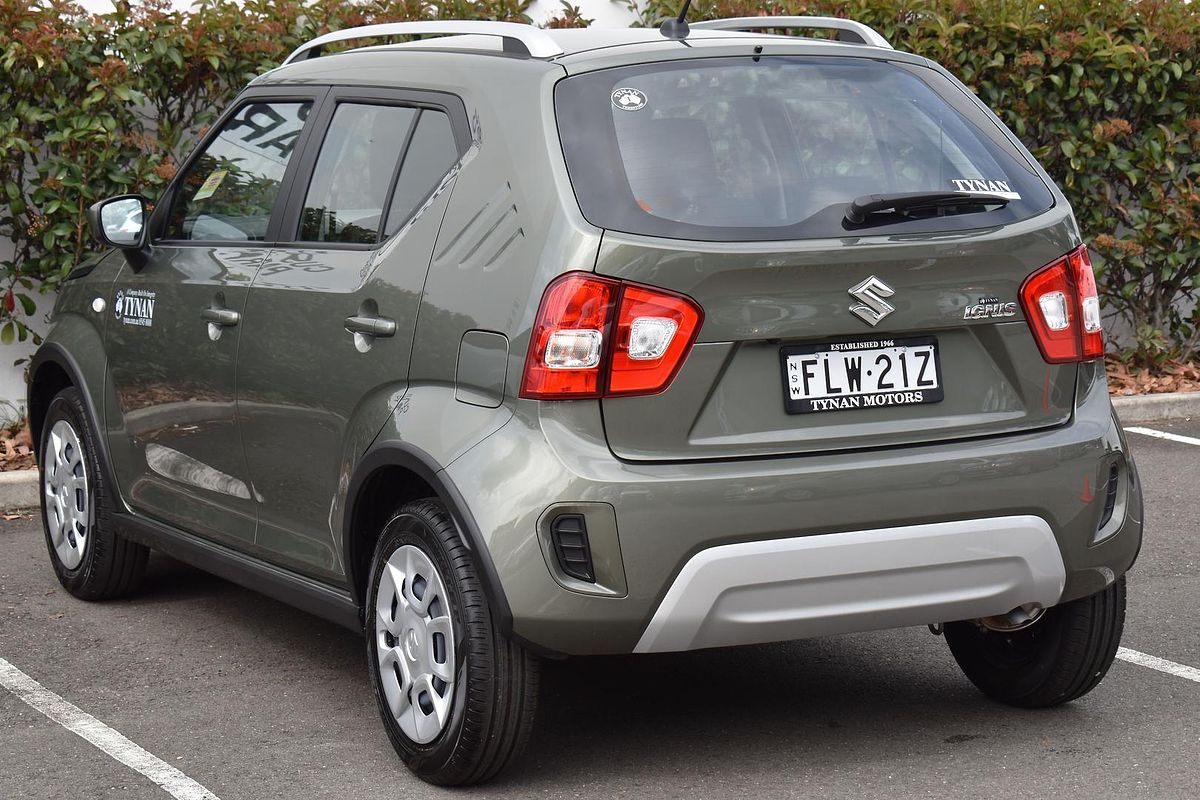 2023 Suzuki Ignis GL MF Series II