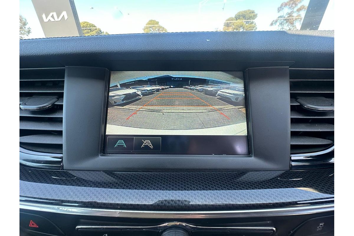 2018 Holden Commodore RS ZB