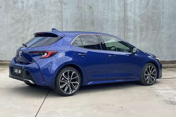 2022 Toyota Corolla ZR MZEA12R