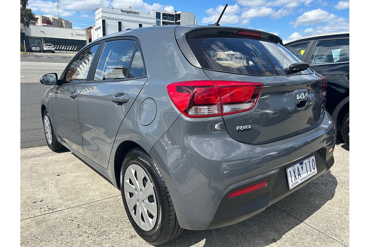 2022 Kia Rio Sport YB