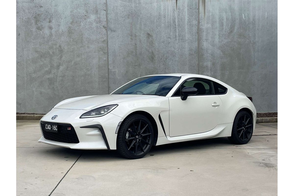 2022 Toyota GR86 GTS ZN8