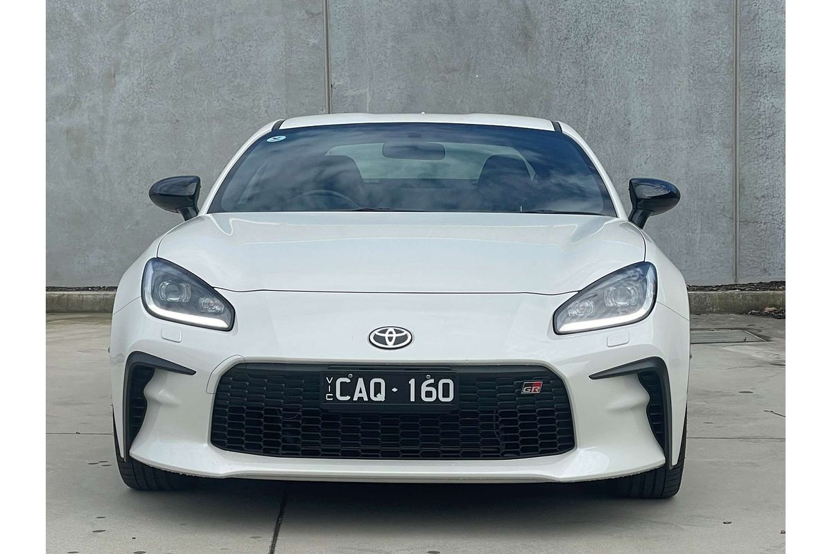 2022 Toyota GR86 GTS ZN8