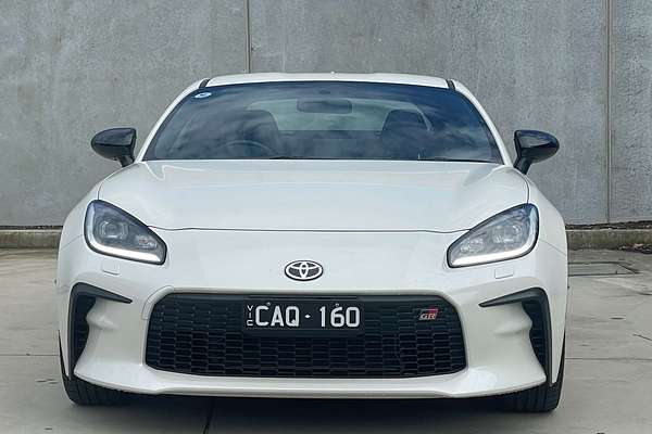 2022 Toyota GR86 GTS ZN8