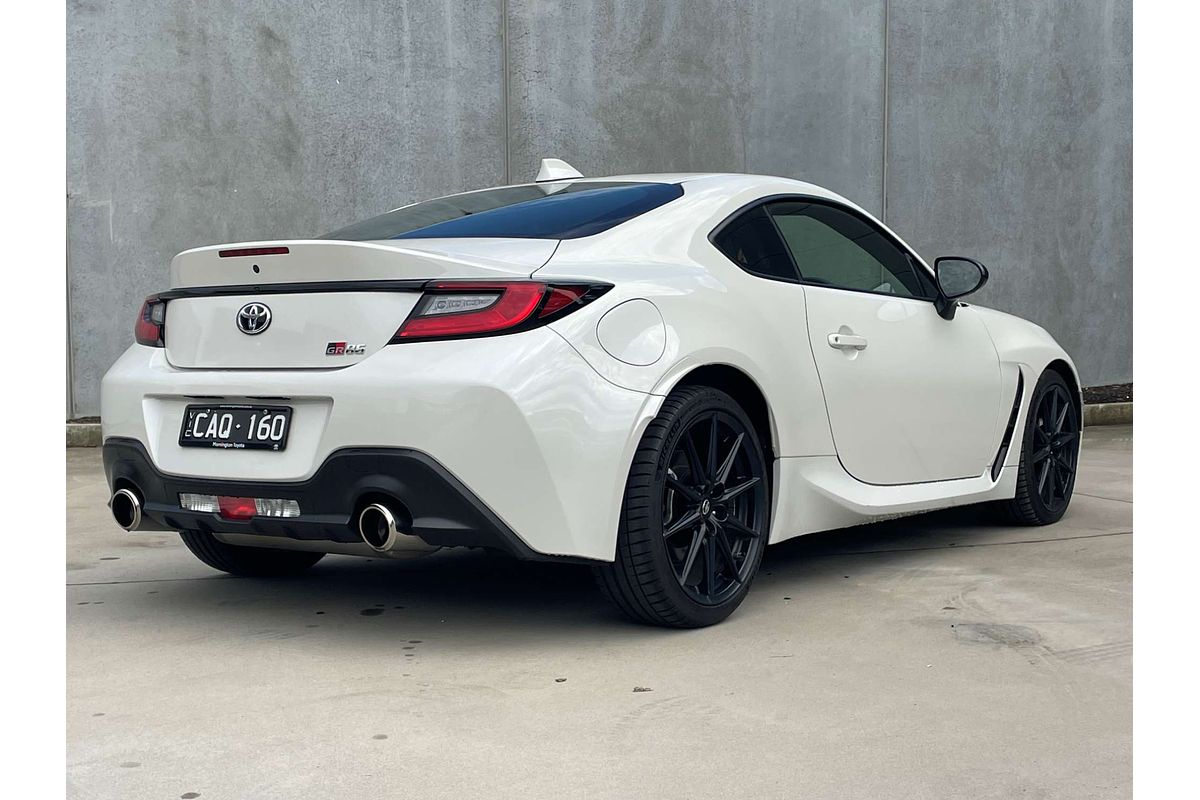 2022 Toyota GR86 GTS ZN8