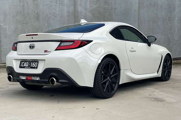 2022 Toyota GR86 GTS ZN8