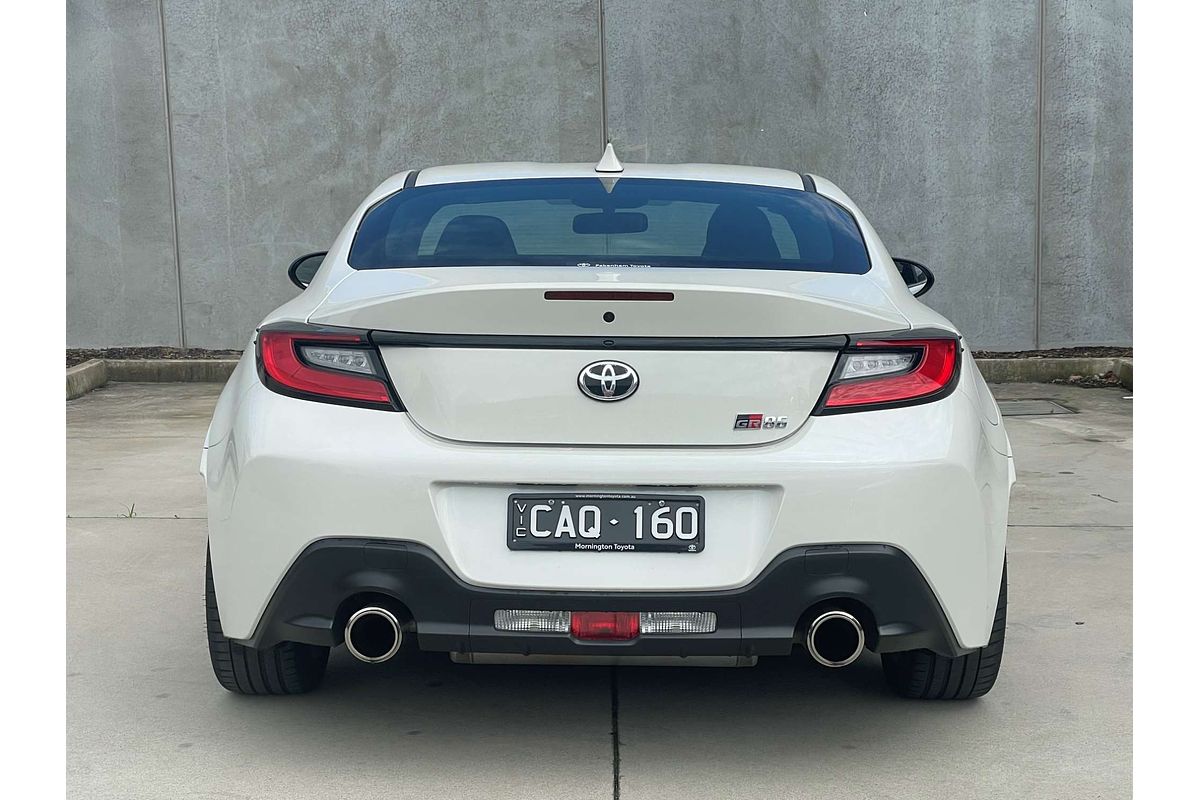 2022 Toyota GR86 GTS ZN8