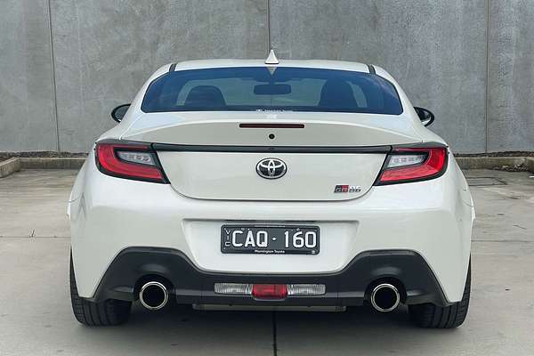 2022 Toyota GR86 GTS ZN8