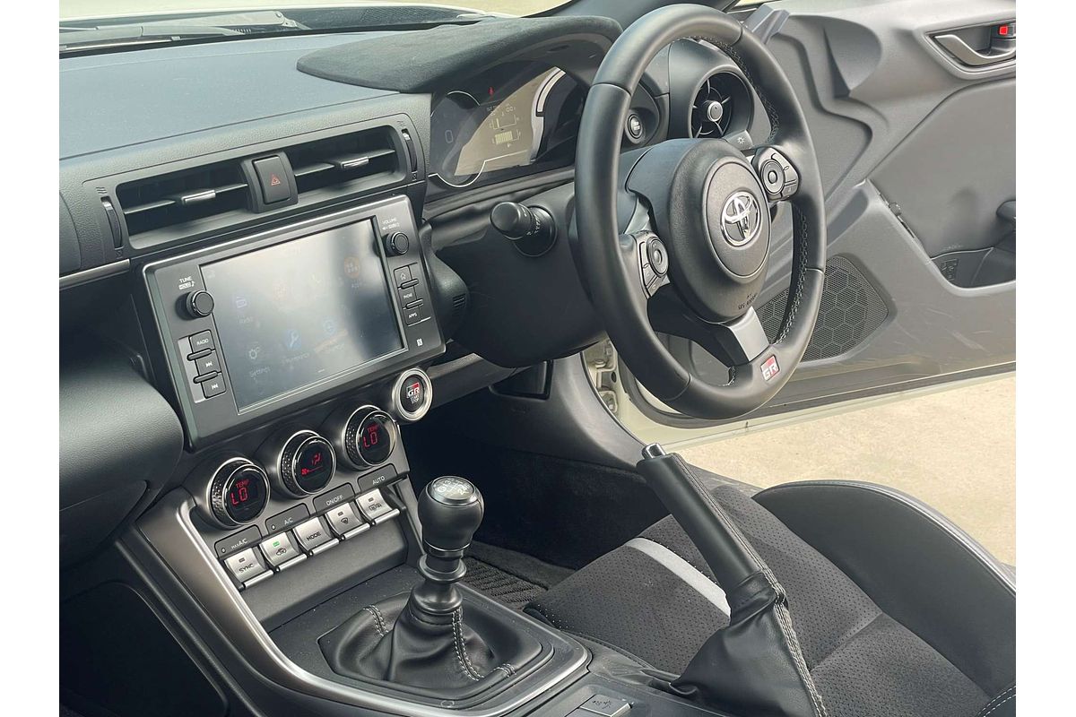 2022 Toyota GR86 GTS ZN8