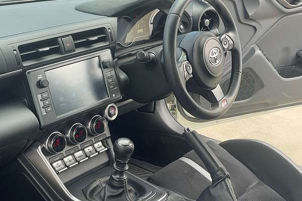 2022 Toyota GR86 GTS ZN8