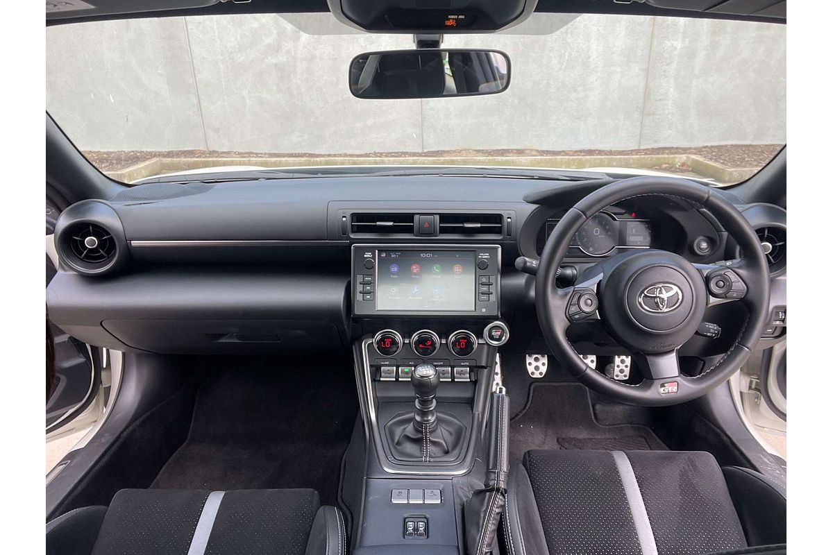 2022 Toyota GR86 GTS ZN8