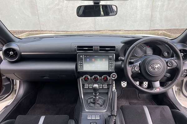 2022 Toyota GR86 GTS ZN8