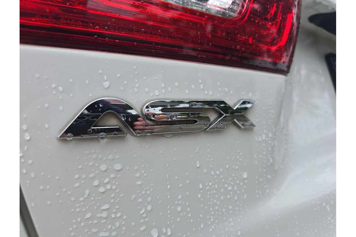 2016 Mitsubishi ASX XLS XB