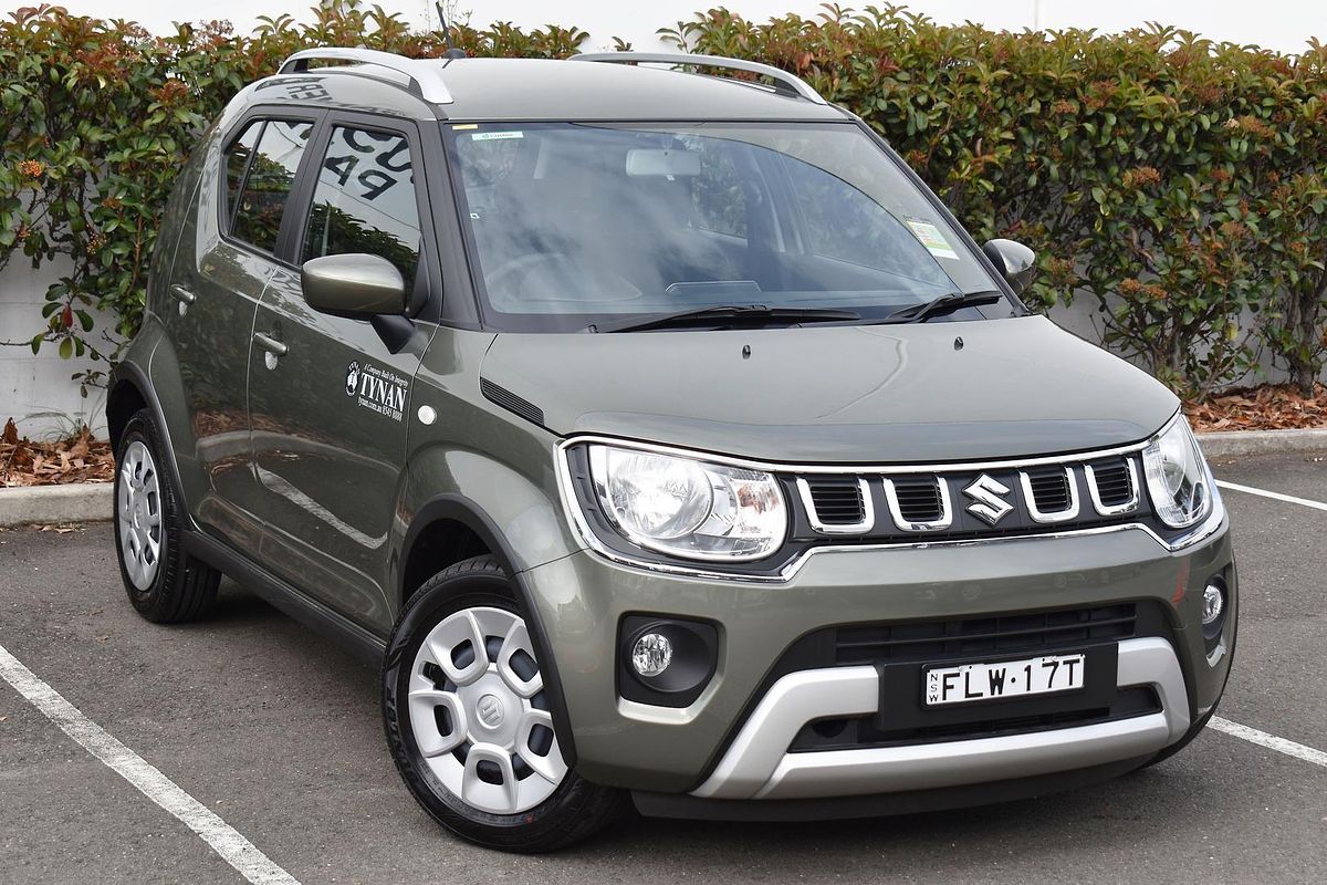 2023 Suzuki Ignis GL MF Series II
