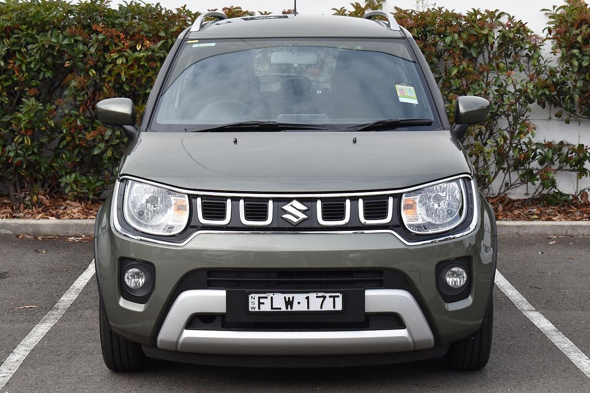 2023 Suzuki Ignis GL MF Series II