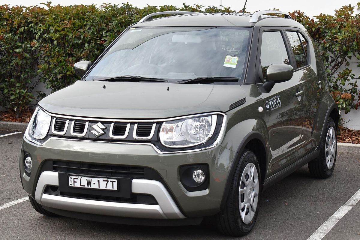 2023 Suzuki Ignis GL MF Series II