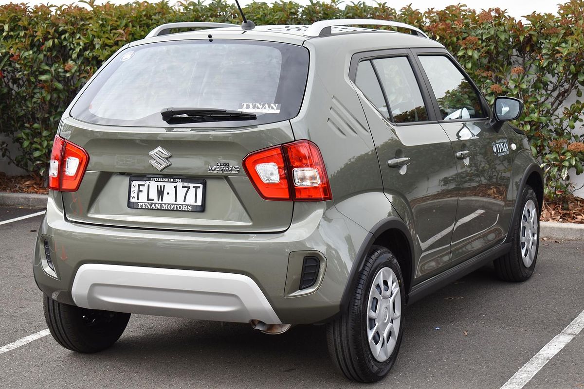 2023 Suzuki Ignis GL MF Series II