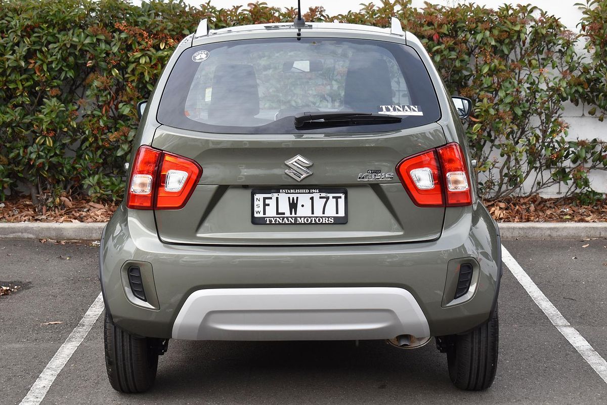 2023 Suzuki Ignis GL MF Series II