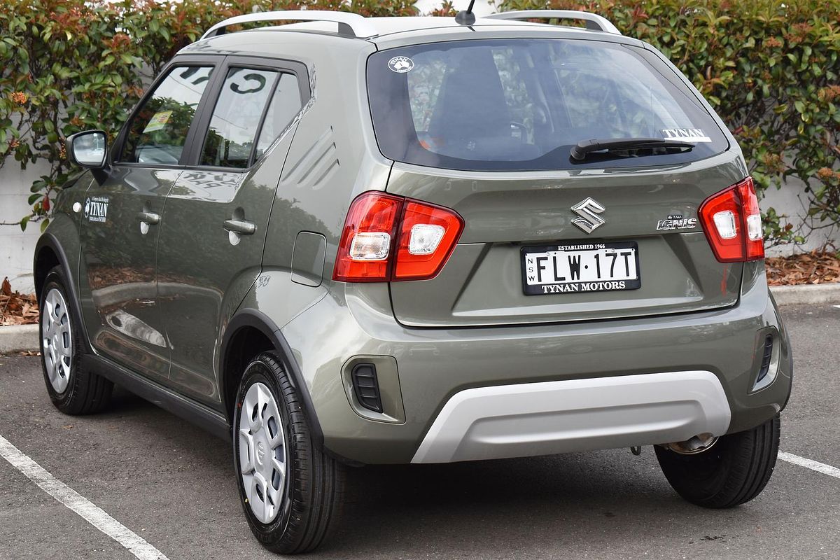 2023 Suzuki Ignis GL MF Series II