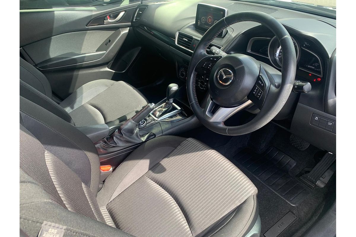 2015 Mazda 3 Maxx BM Series