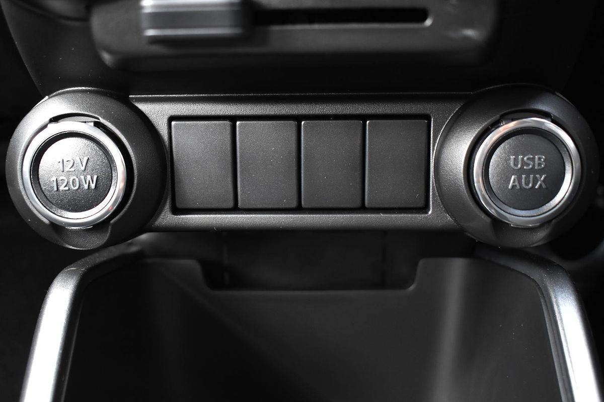 2023 Suzuki Ignis GL MF Series II