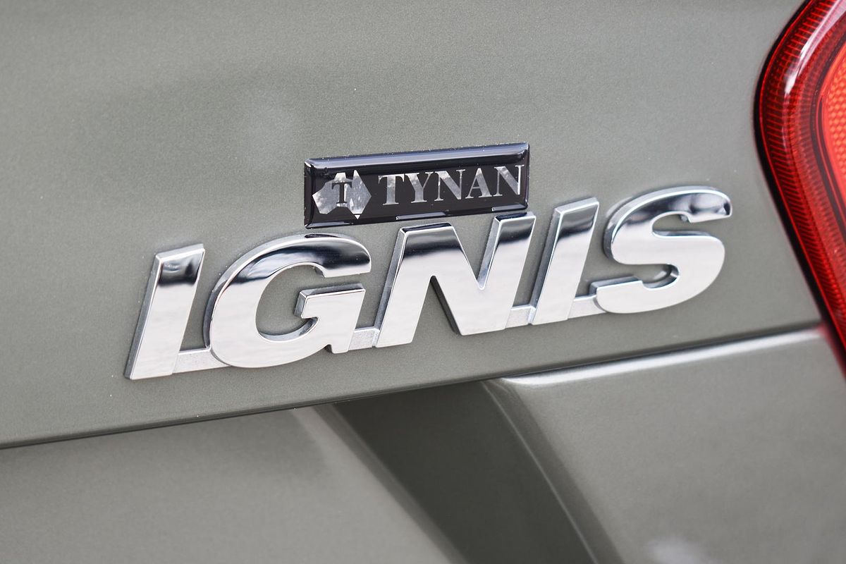 2023 Suzuki Ignis GL MF Series II