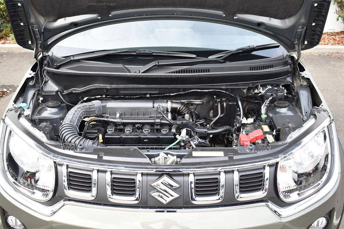 2023 Suzuki Ignis GL MF Series II