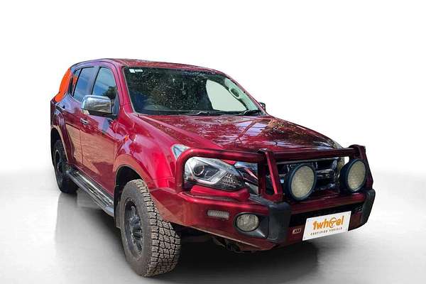 2018 Isuzu MU-X LS-U